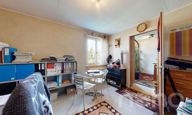 Eigenheim mit Zukunft - 4.5-Zimmer an ruhiger Lage in Oberwinterthur - 8
