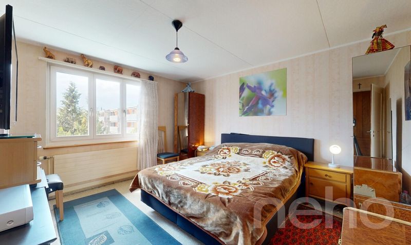Eigenheim mit Zukunft - 4.5-Zimmer an ruhiger Lage in Oberwinterthur - 10