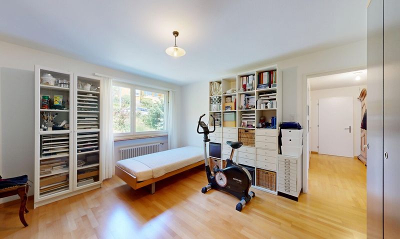 Charmante 3.5-Zimmer-Wohnung in Zürich Höngg - 8