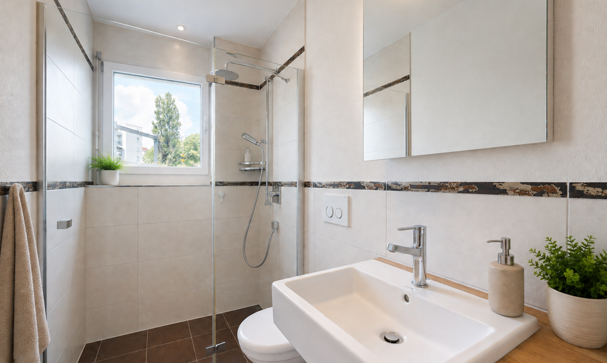 Moderne 3.5-Zimmer-Wohnung im Kreis 11 - 6
