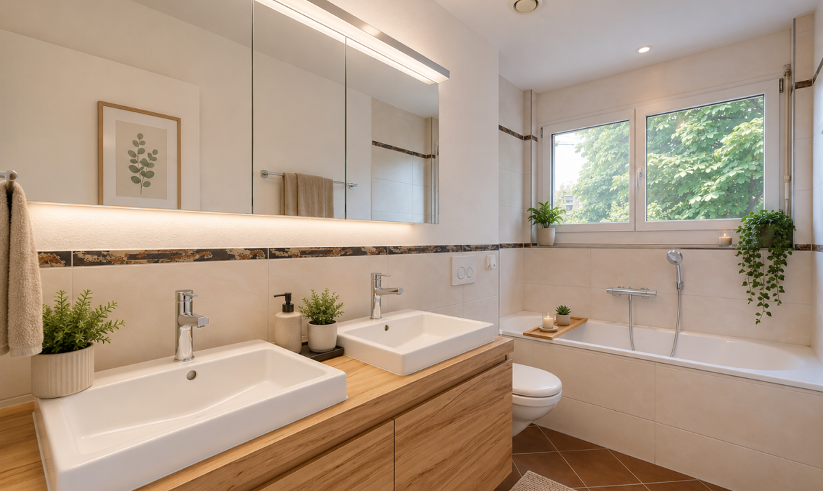 Moderne 3.5-Zimmer-Wohnung im Kreis 11 - 8
