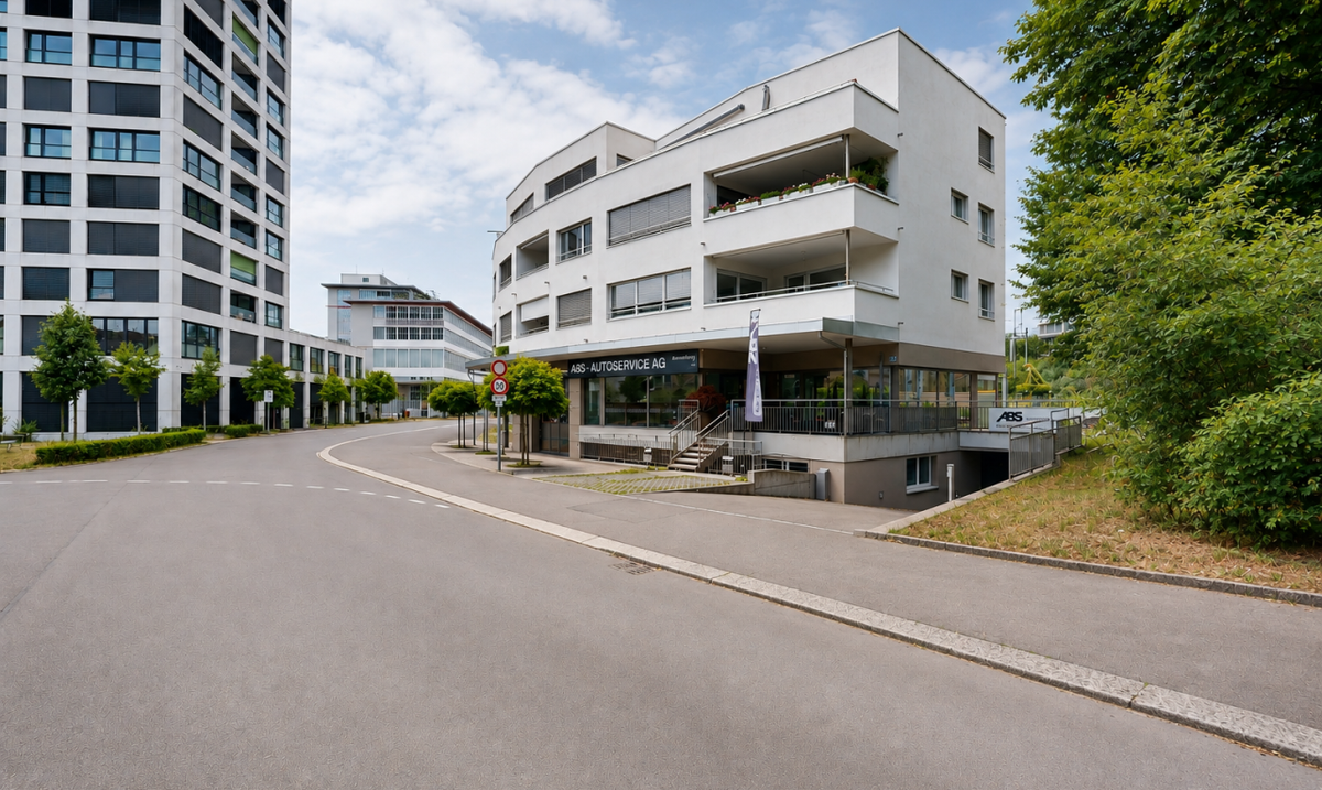 Moderne 3.5-Zimmer-Wohnung im Kreis 11 - 9