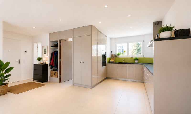 Moderne 3.5-Zimmer-Wohnung im Kreis 11 - 3