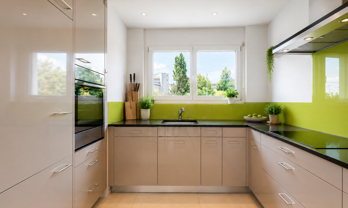 Moderne 3.5-Zimmer-Wohnung im Kreis 11 - 3