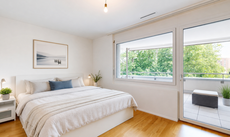Moderne 3.5-Zimmer-Wohnung im Kreis 11 - 5