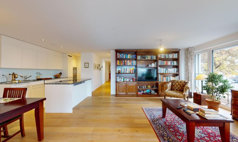 Attraktive 4.5-Zimmer-Wohnung in idealer Lage in Zürich - 4