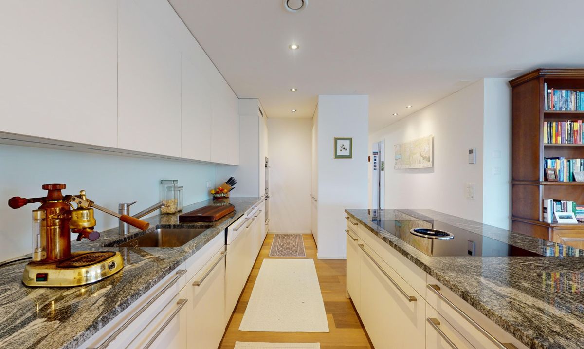 Attraktive 4.5-Zimmer-Wohnung in idealer Lage in Zürich - 4