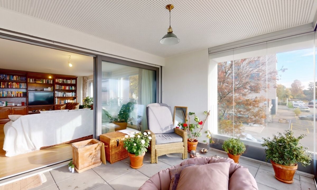 Attraktive 4.5-Zimmer-Wohnung in idealer Lage in Zürich - 6