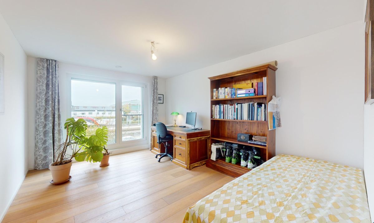 Attraktive 4.5-Zimmer-Wohnung in idealer Lage in Zürich - 7