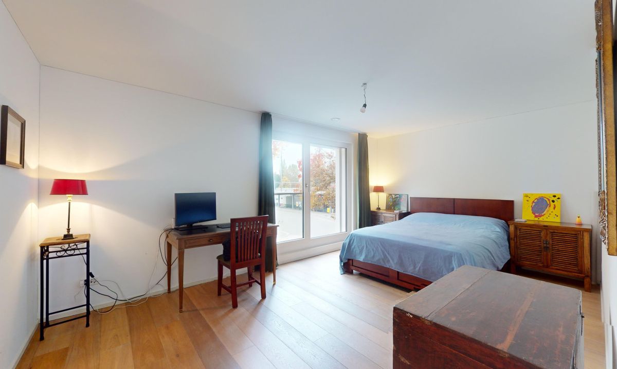 Attraktive 4.5-Zimmer-Wohnung in idealer Lage in Zürich - 8