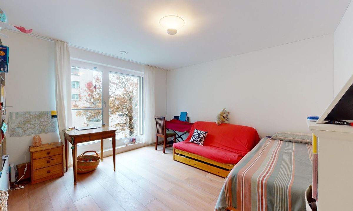 Attraktive 4.5-Zimmer-Wohnung in idealer Lage in Zürich - 9