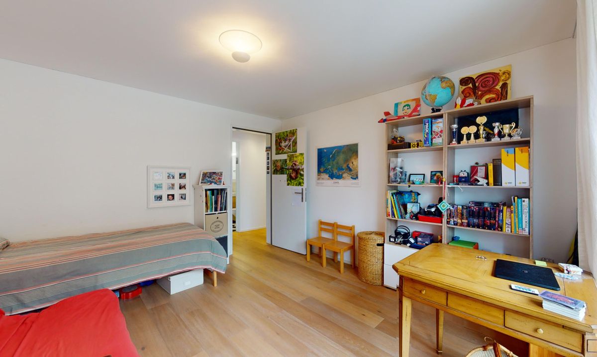 Attraktive 4.5-Zimmer-Wohnung in idealer Lage in Zürich - 11