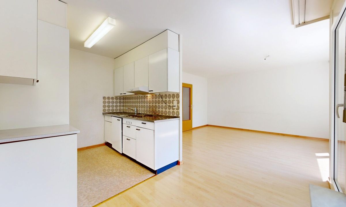 4.5-Zimmer-Wohnung mit Balkon und Tiefgarage im Kleinbasel - 6