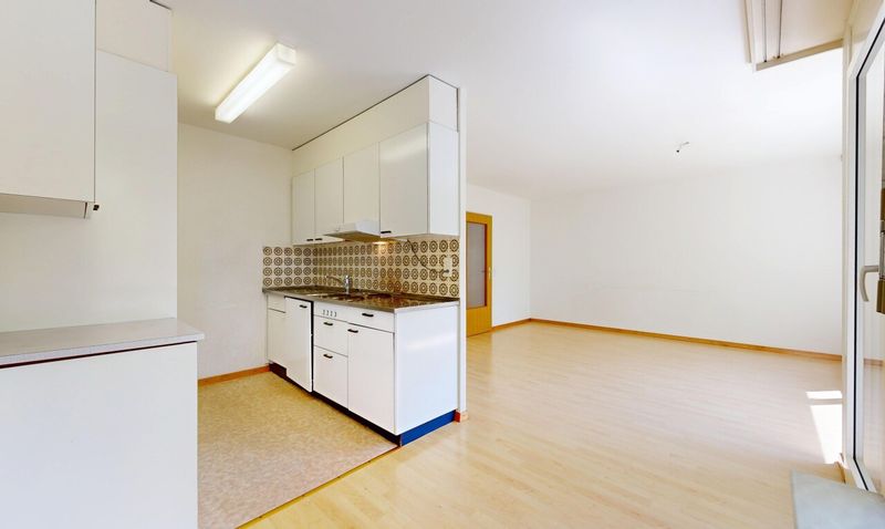 4.5-Zimmer-Wohnung mit Balkon und Tiefgarage im Kleinbasel - 7