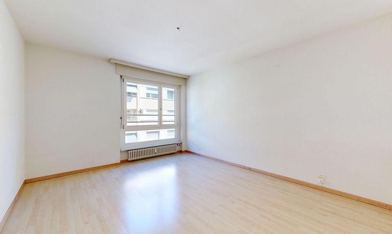 4.5-Zimmer-Wohnung mit Balkon und Tiefgarage im Kleinbasel - 9
