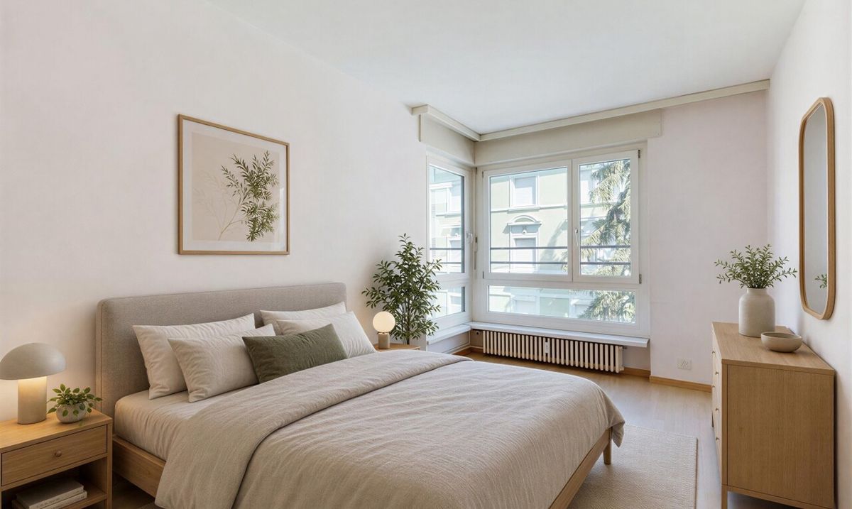4.5-Zimmer-Wohnung mit Balkon und Tiefgarage im Kleinbasel - 9