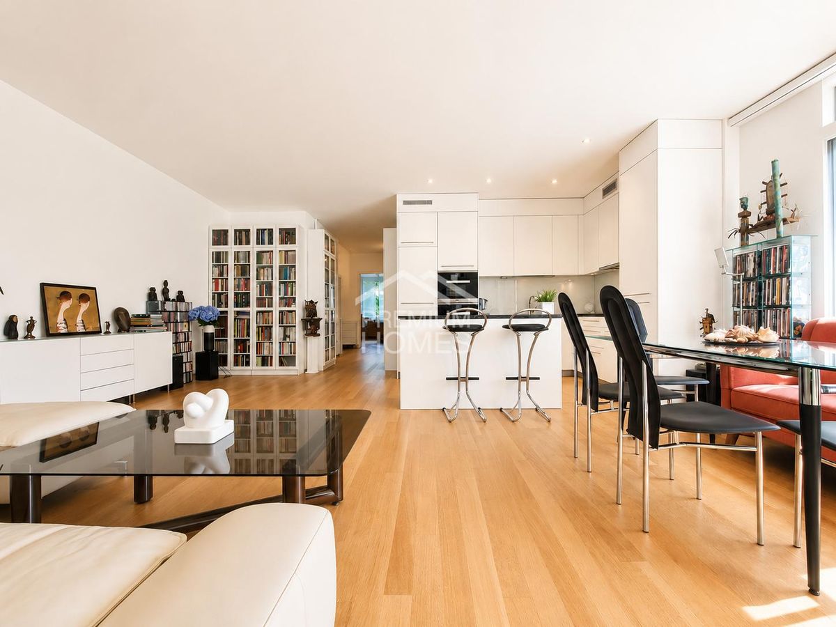 Einmalige und exklusive, Wohnung im Herzen Basels - 2