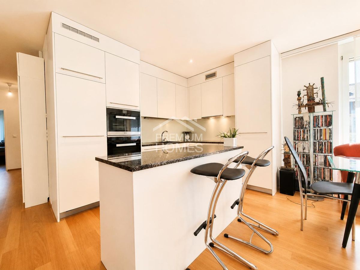 Einmalige und exklusive, Wohnung im Herzen Basels - 3