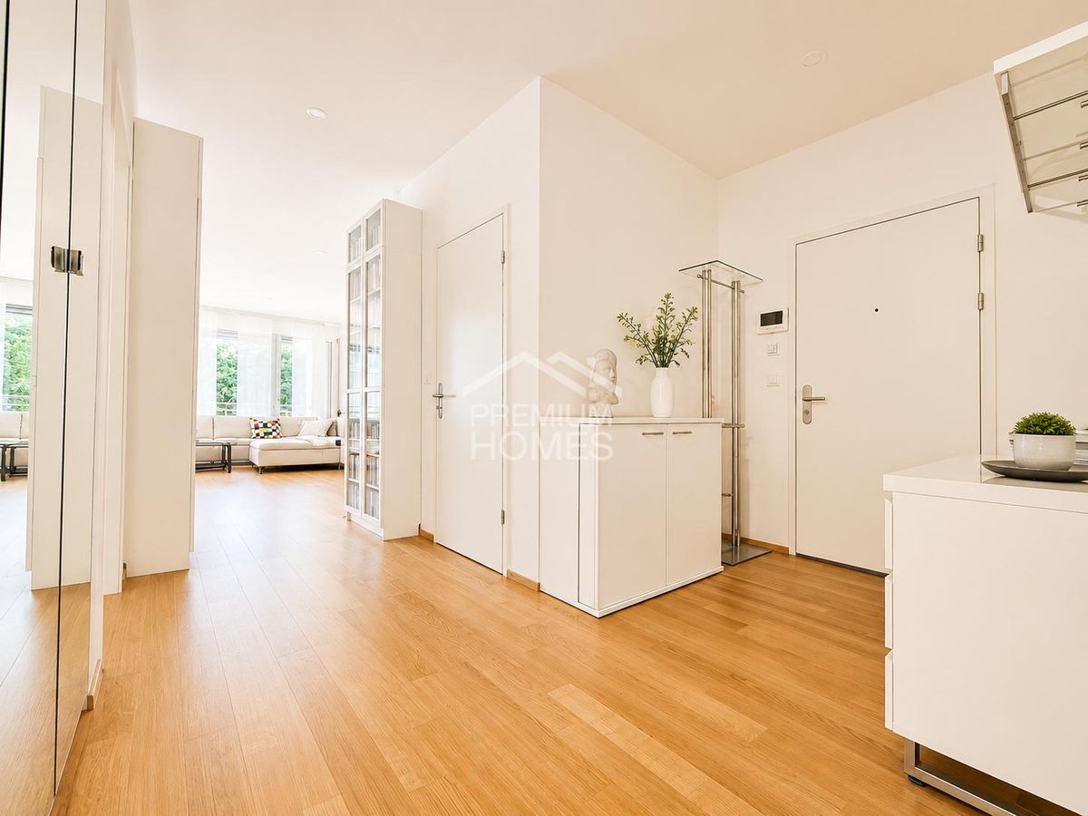 Einmalige und exklusive, Wohnung im Herzen Basels - 4