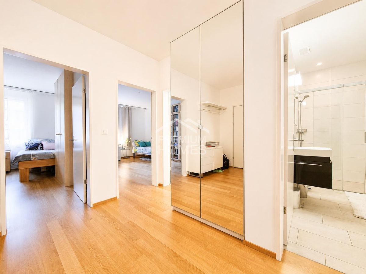 Einmalige und exklusive, Wohnung im Herzen Basels - 5