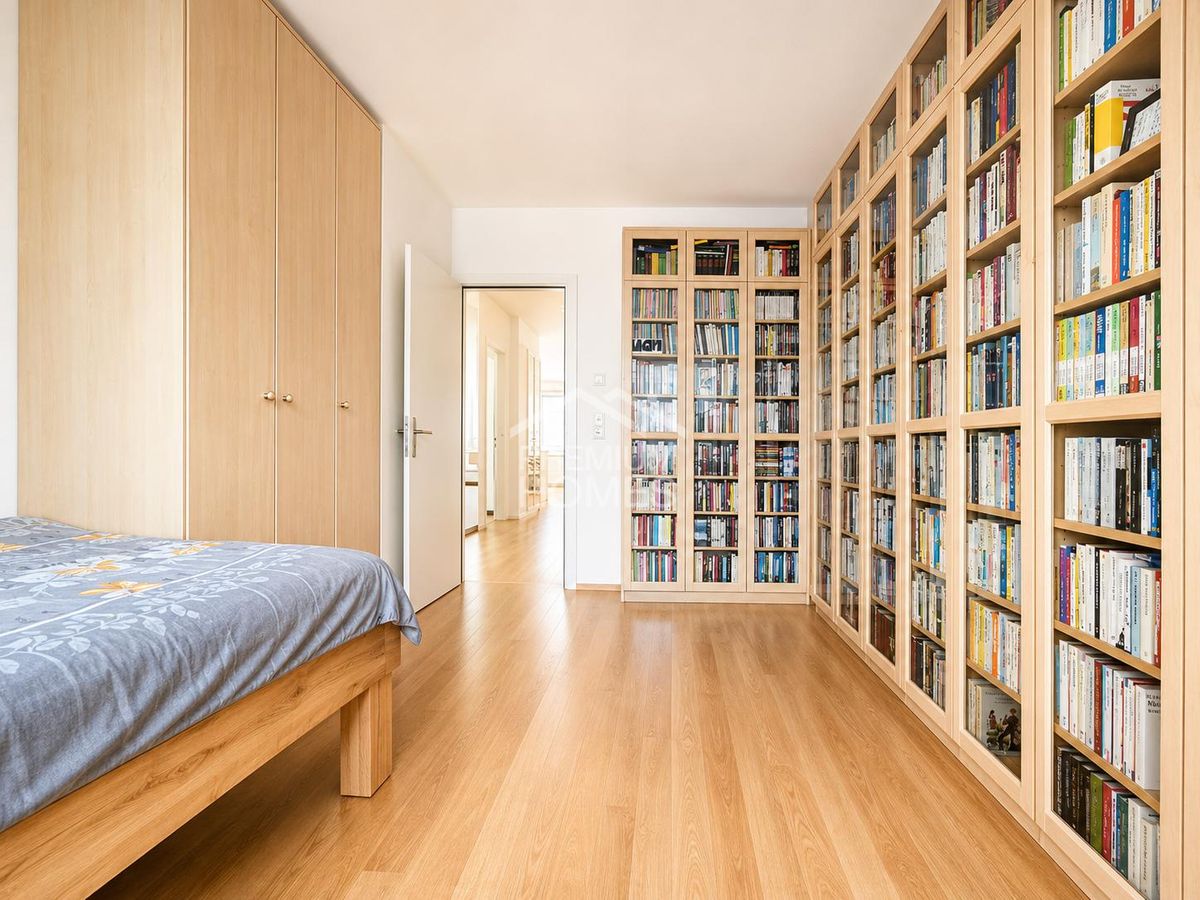 Einmalige und exklusive, Wohnung im Herzen Basels - 7