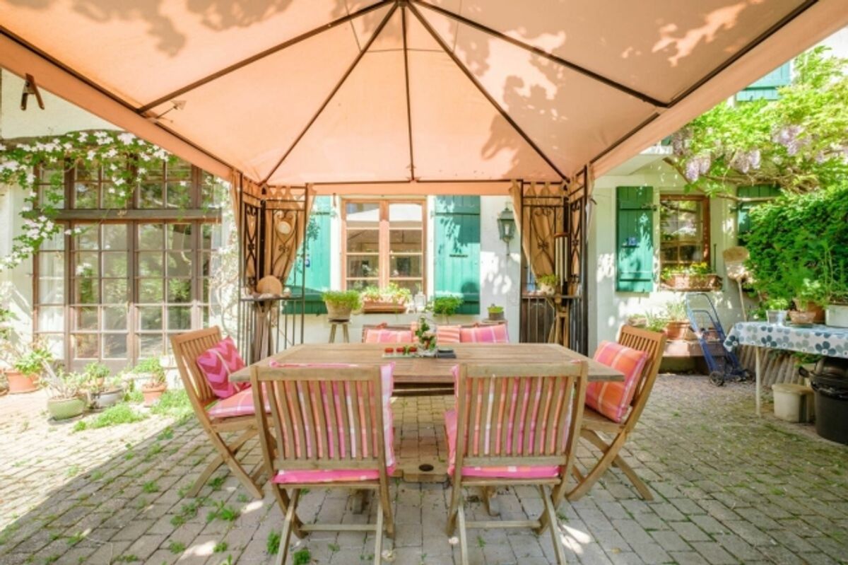 Dorfhaus mit Charakter und großem Garten - 7