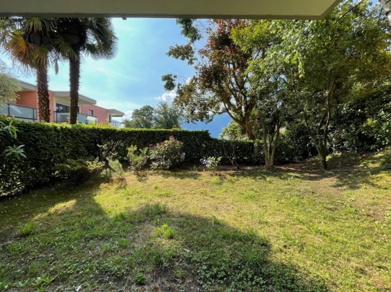 3.5 ZIMMER WOHNUNG KOMPLETT RENOVIERT MIT GARTEN - 1