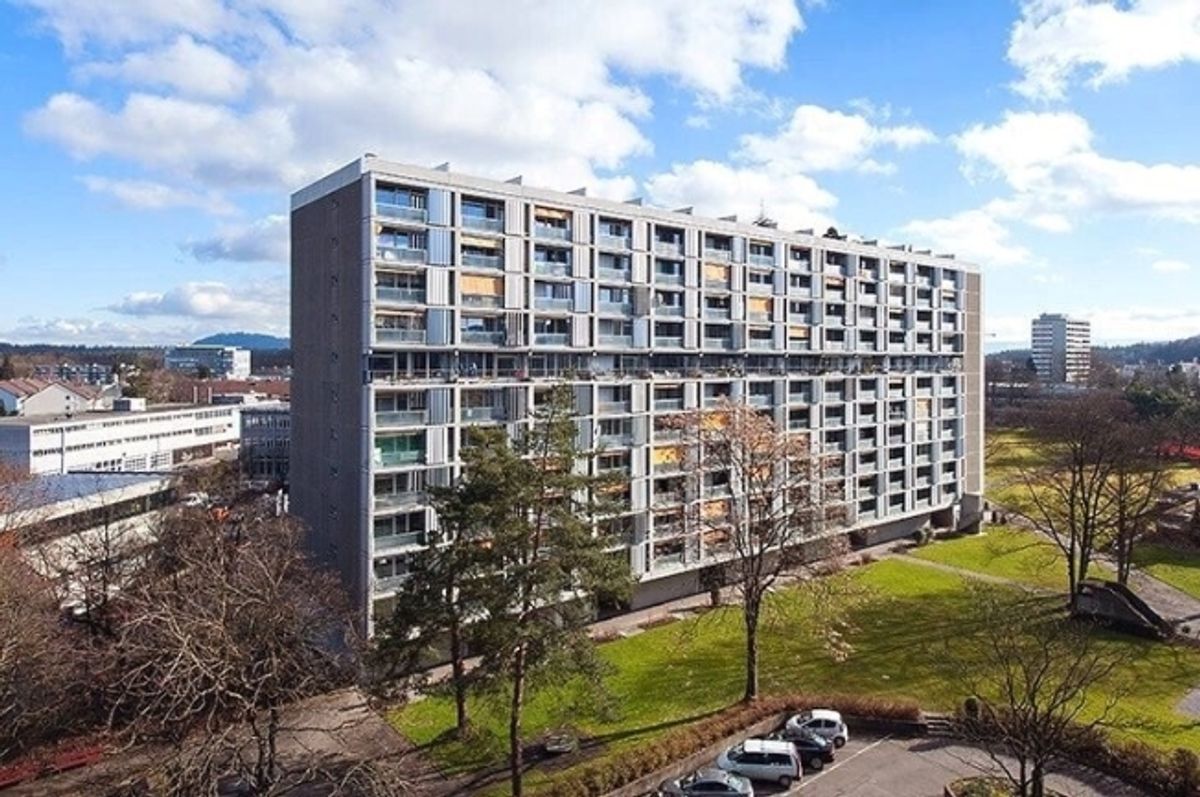 Moderne 3.5-ZW im 5. OG à 71 m² - 0