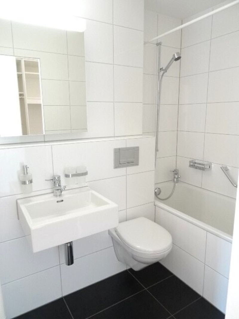 Moderne 3.5-ZW im 5. OG à 71 m² - 3