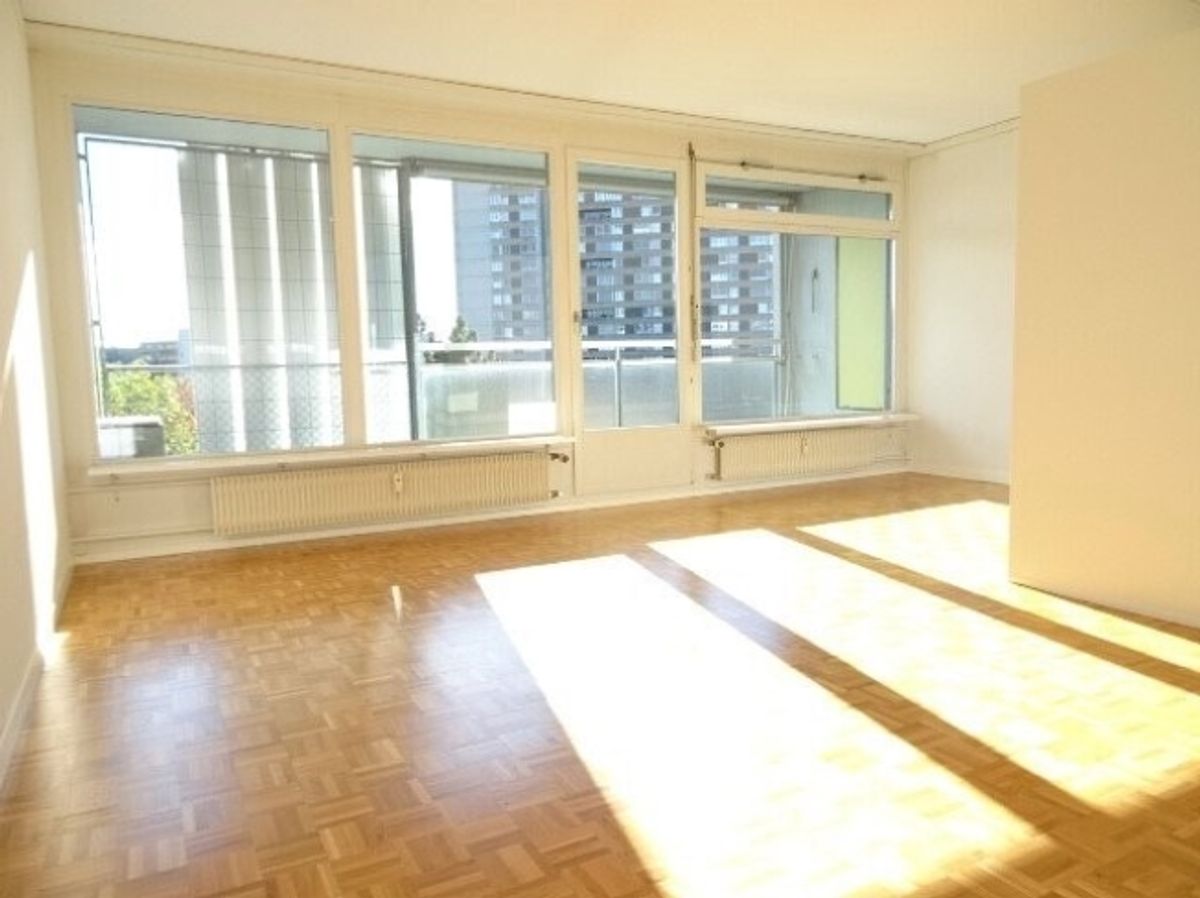 Moderne 3.5-ZW im 5. OG à 71 m² - 3