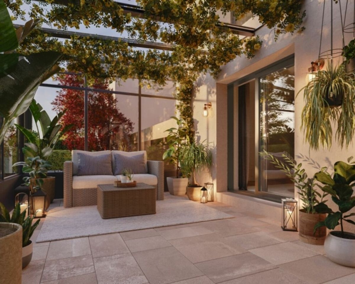 Neue 7-Zimmer-Villa mit großem Garten - 1