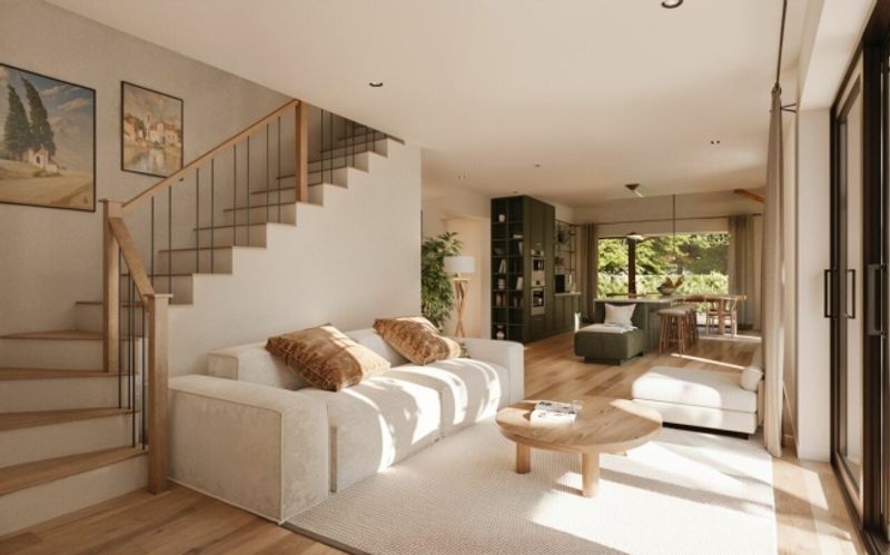 Neue 7-Zimmer-Villa mit großem Garten - 4