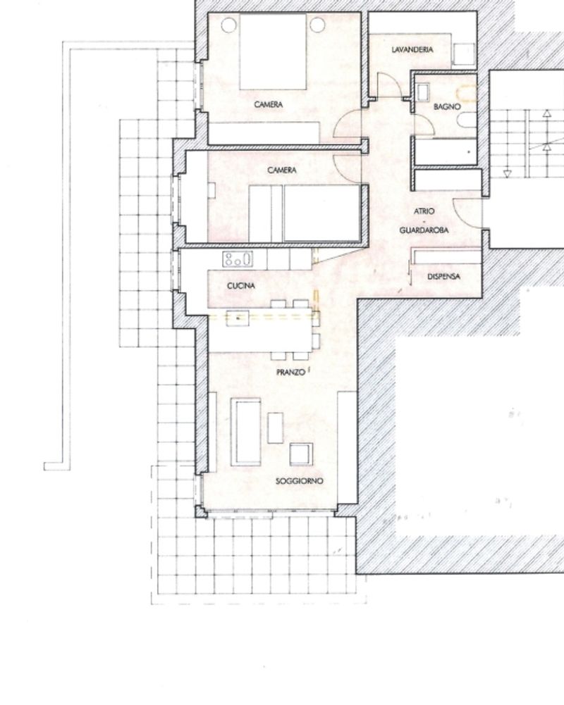3.5 ZIMMER WOHNUNG KOMPLETT RENOVIERT MIT GARTEN - 13