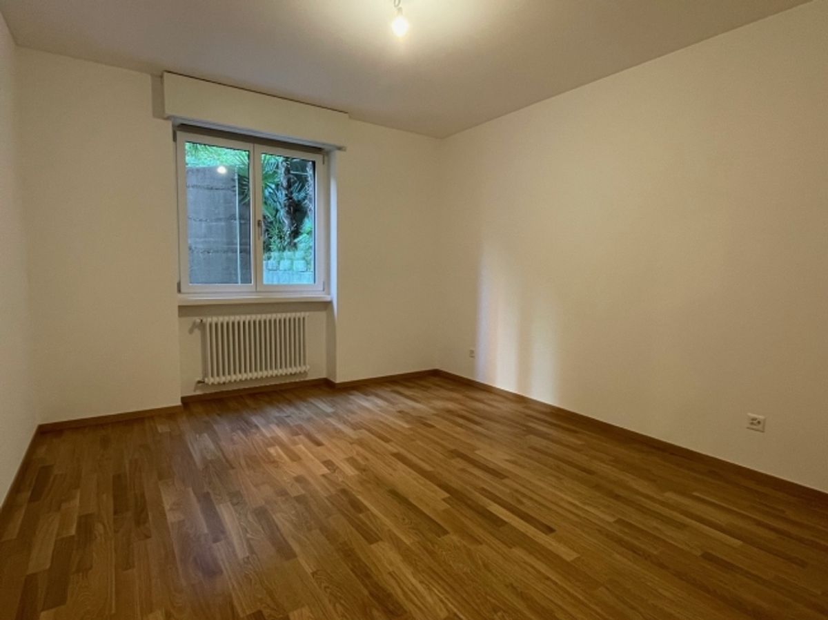 3.5 ZIMMER WOHNUNG KOMPLETT RENOVIERT MIT GARTEN - 7