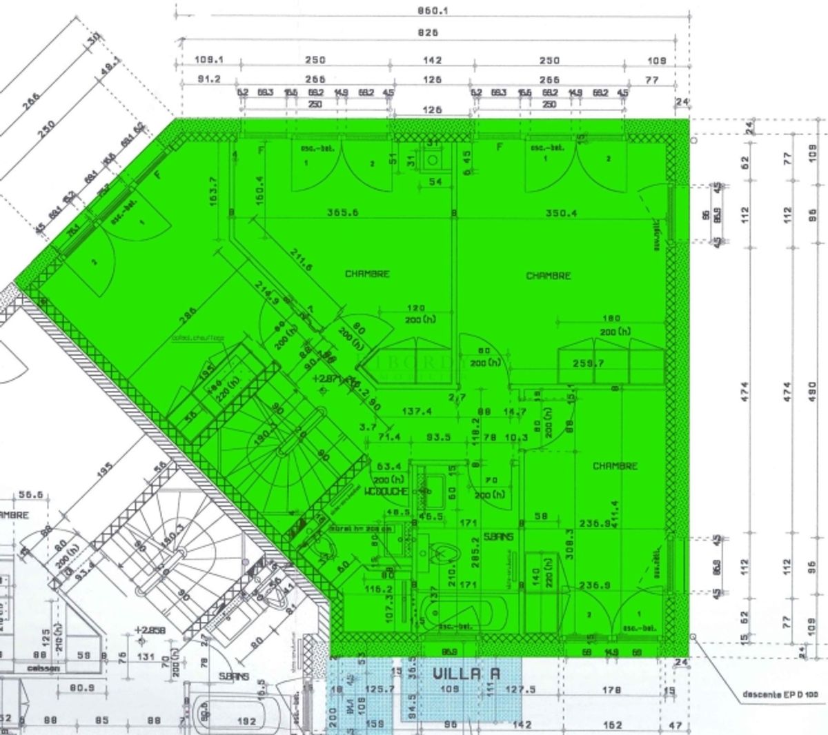 Plateau de Pinchat, ein atemberaubendes, zeitgenössisches Stadthaus an einer idealen Lage - 10