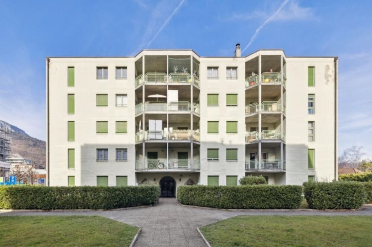Innenparkplätze zu vermieten - 1