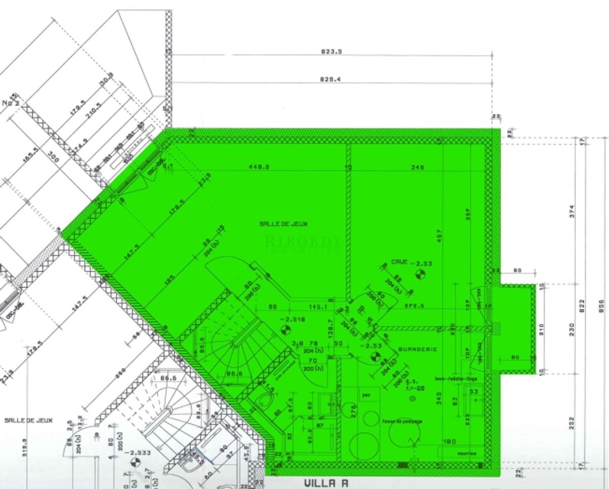 Plateau de Pinchat, ein atemberaubendes, zeitgenössisches Stadthaus an einer idealen Lage - 11