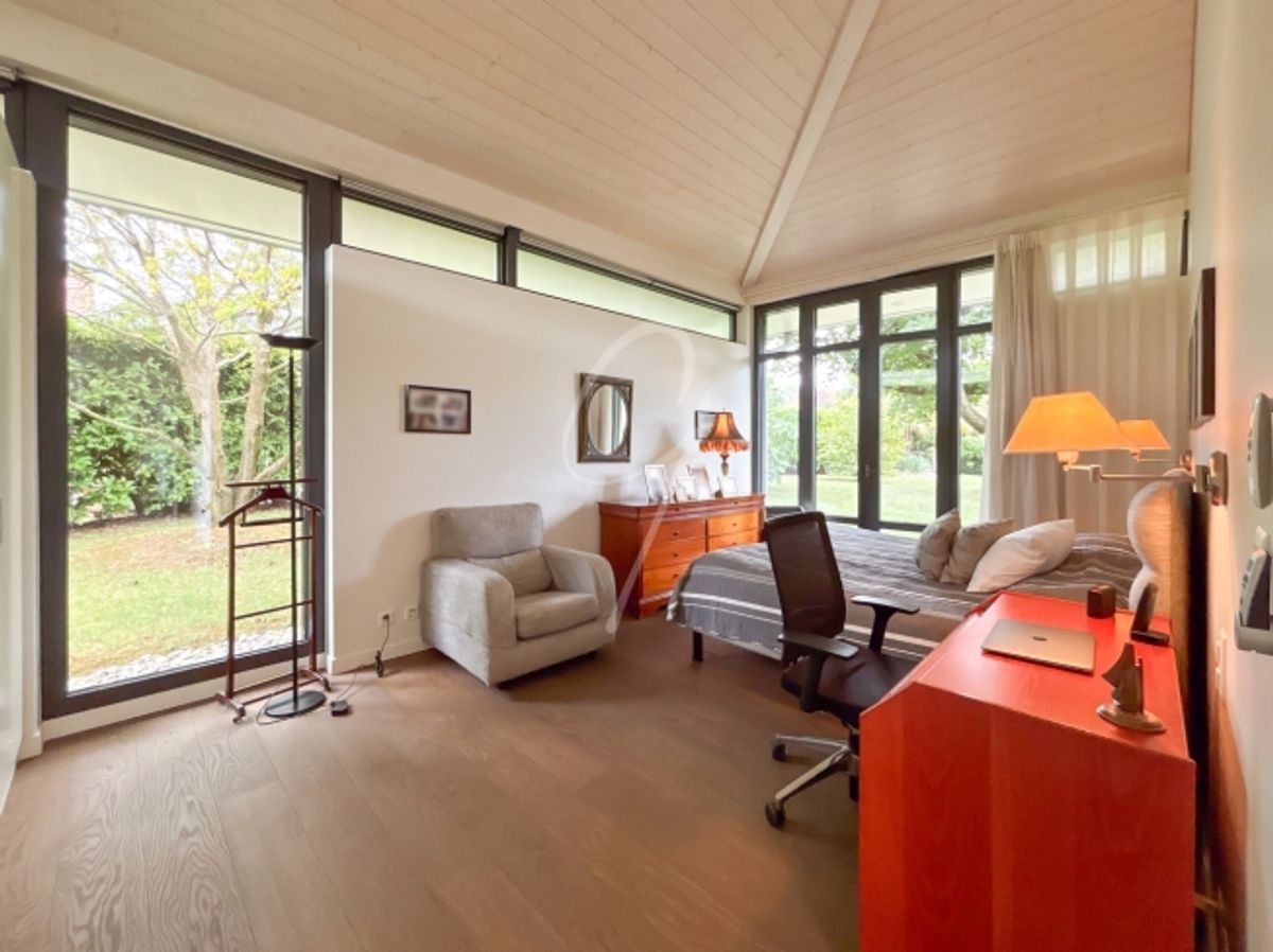 Elegante, geräumige und helle Wohnung mit Pool im Herzen von Vessy - 6