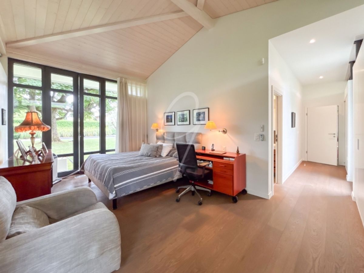 Elegante, geräumige und helle Wohnung mit Pool im Herzen von Vessy - 7