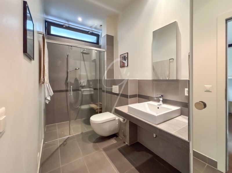 Elegante, geräumige und helle Wohnung mit Pool im Herzen von Vessy - 11