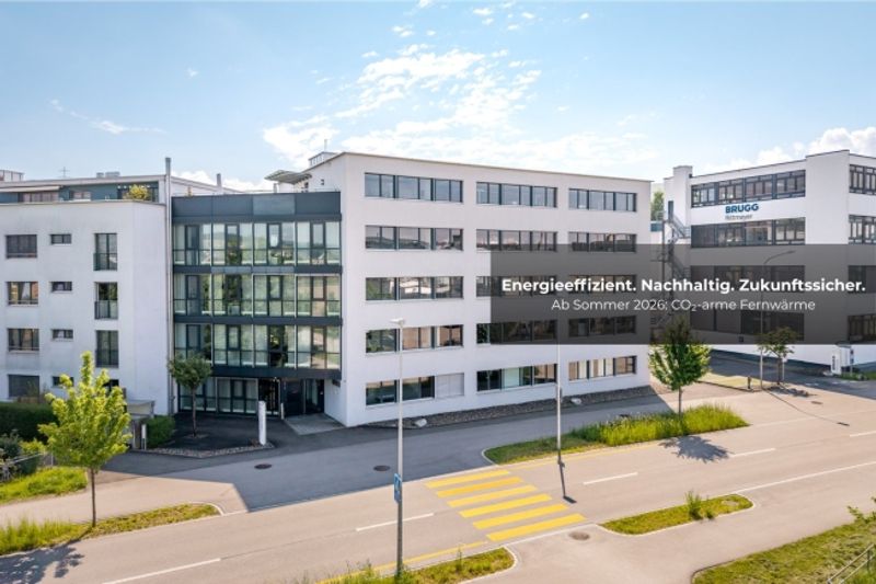 Raum für Möglichkeiten im Geschäftshaus Inwilerried - 8