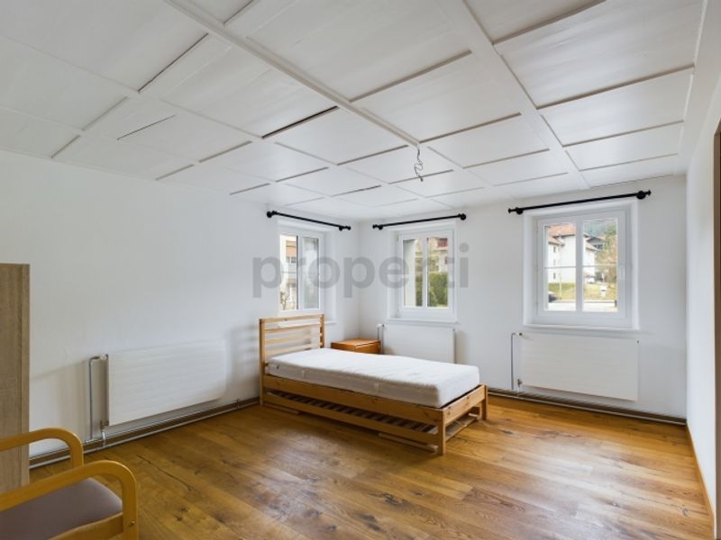 Möblierte WG-Zimmer in freundlicher Gemeinschaft mit naturnaher Lage - 6
