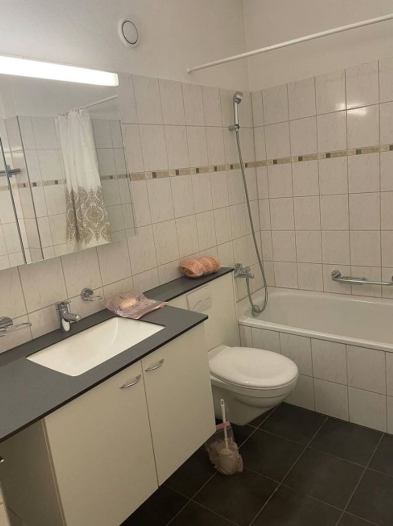 GROSSES 1,5-ZIMMER-APPARTEMENT MIT WOOHNÜSSE UND POOLNUTZUNG - 7