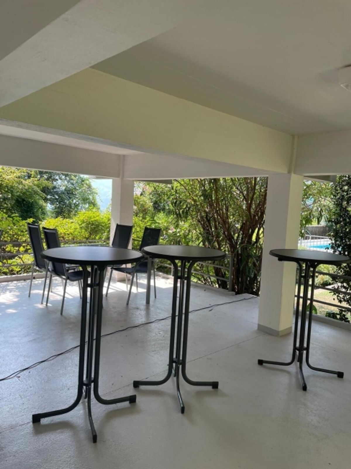 GROSSES 1,5-ZIMMER-APPARTEMENT MIT WOOHNÜSSE UND POOLNUTZUNG - 8