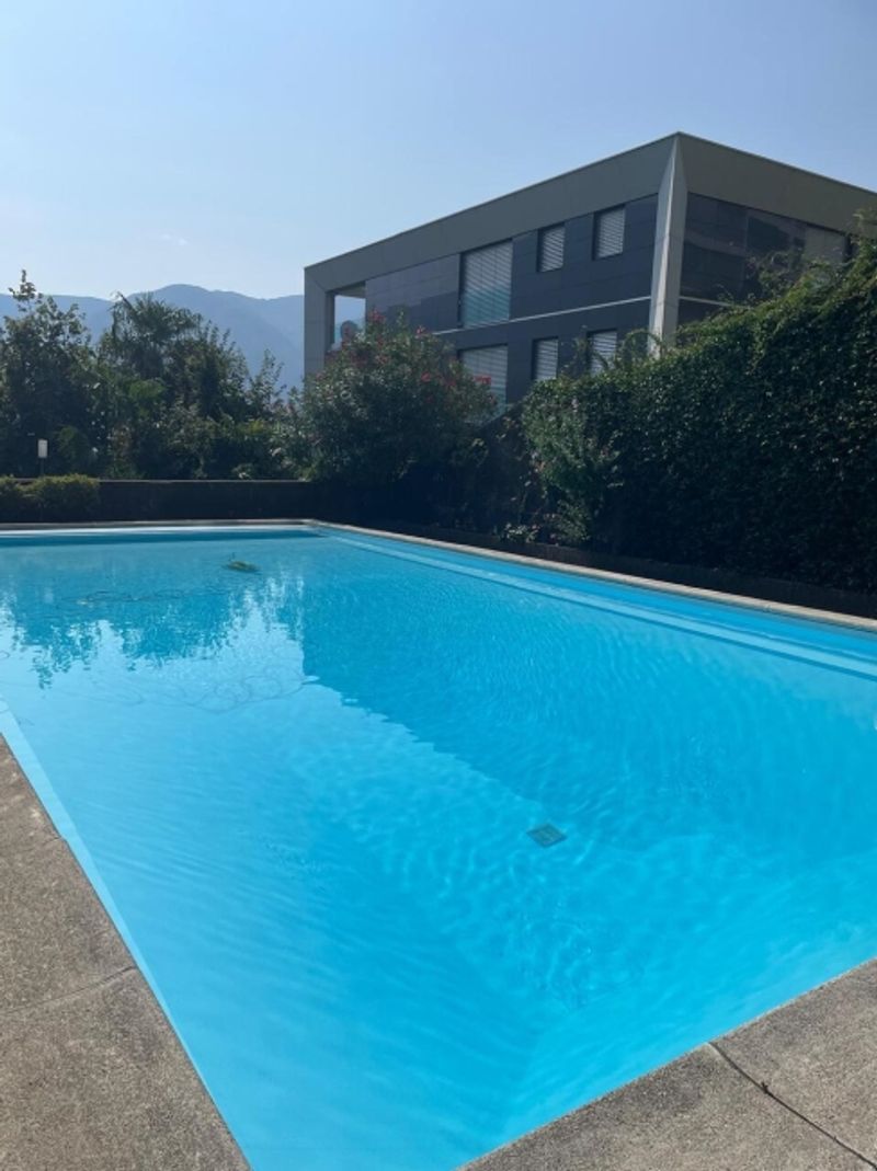 GROSSES 1,5-ZIMMER-APPARTEMENT MIT WOOHNÜSSE UND POOLNUTZUNG - 11