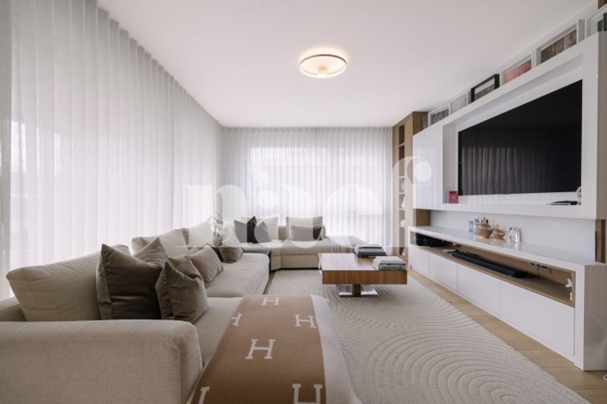 Außergewöhnliche Wohnung Eleganz und erstklassige Dienstleistungen - 0