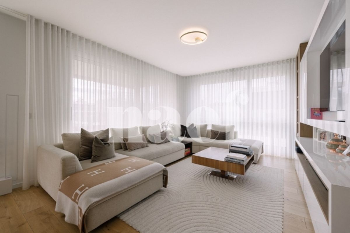 Außergewöhnliche Wohnung Eleganz und erstklassige Dienstleistungen - 1