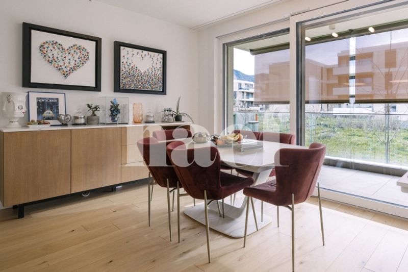 Außergewöhnliche Wohnung Eleganz und erstklassige Dienstleistungen - 3