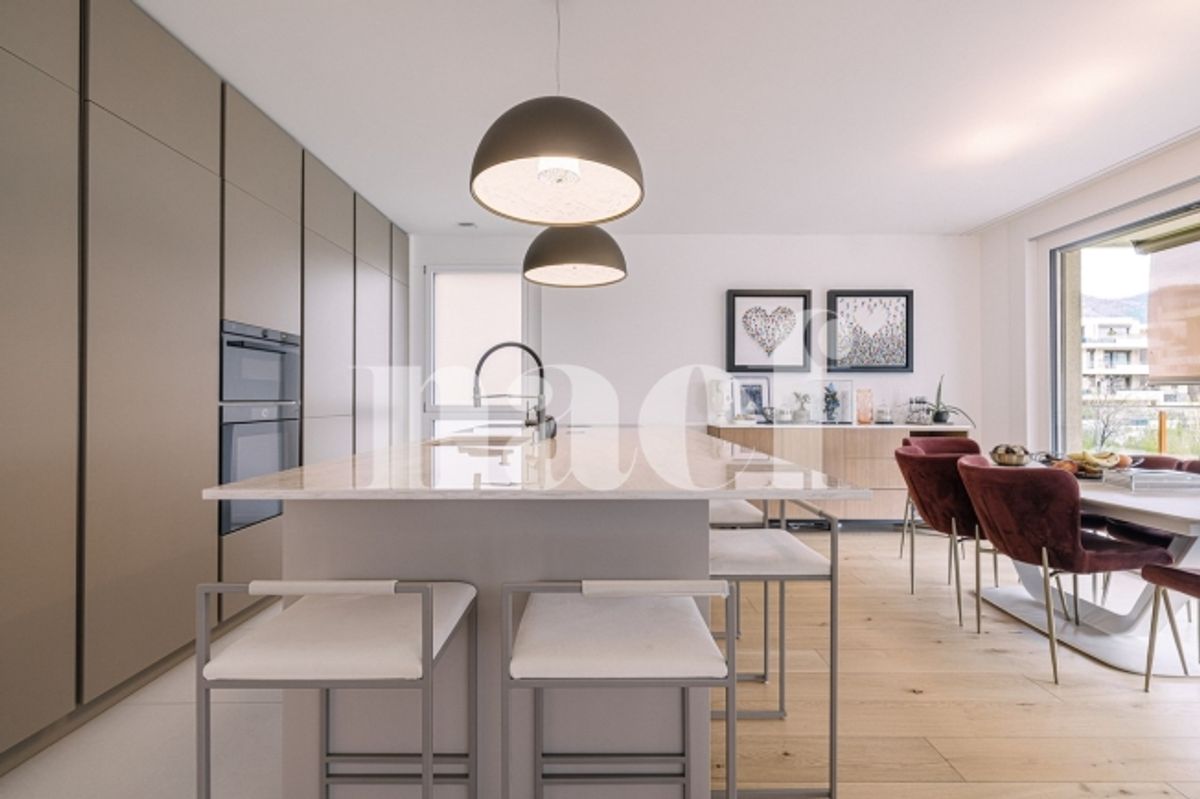 Außergewöhnliche Wohnung Eleganz und erstklassige Dienstleistungen - 3