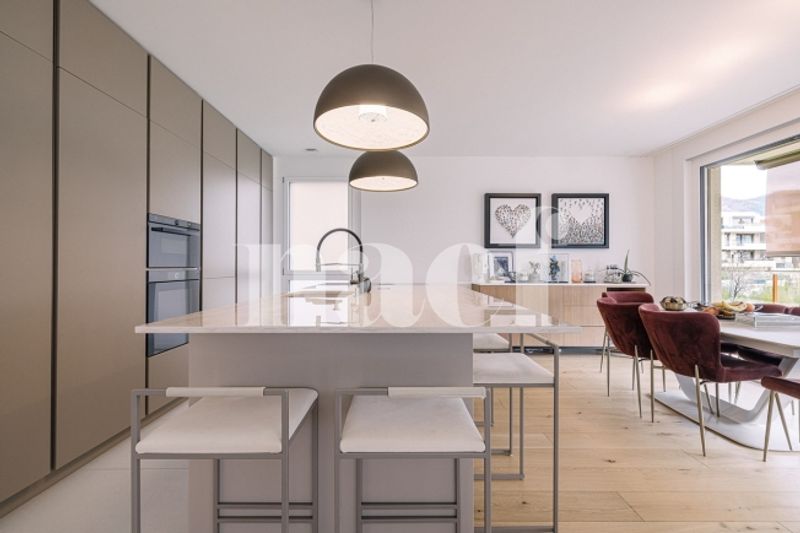 Außergewöhnliche Wohnung Eleganz und erstklassige Dienstleistungen - 4